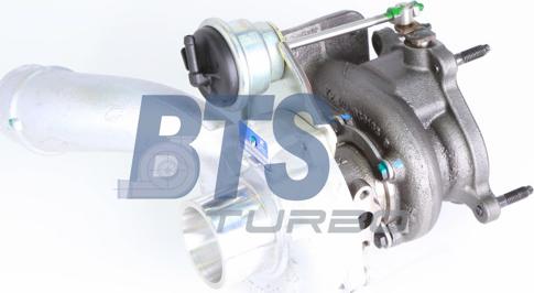 BTS Turbo T912073BL - Турбина, компрессор autosila-amz.com