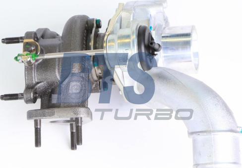 BTS Turbo T912073 - Турбина, компрессор autosila-amz.com