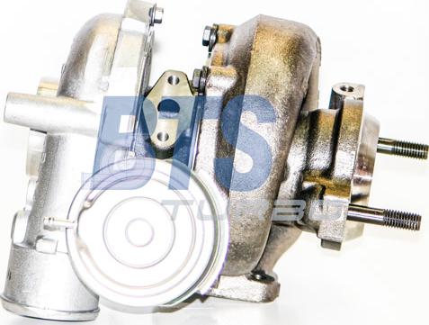 BTS Turbo T912154BL - Турбина, компрессор autosila-amz.com