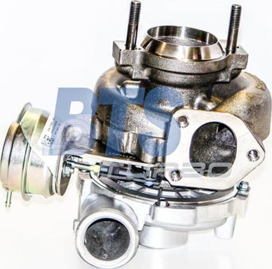 BTS Turbo T912154BL - Турбина, компрессор autosila-amz.com