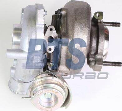 BTS Turbo T912154BL - Турбина, компрессор autosila-amz.com