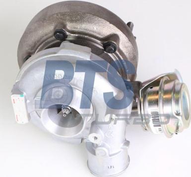 BTS Turbo T912154BL - Турбина, компрессор autosila-amz.com