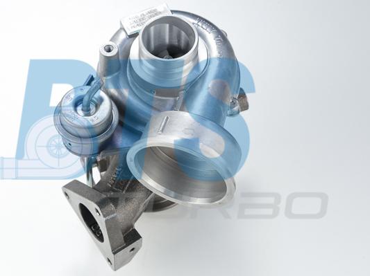 BTS Turbo T912182BL - Турбина, компрессор autosila-amz.com