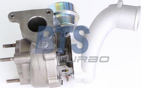 BTS Turbo T912130 - Турбина, компрессор autosila-amz.com