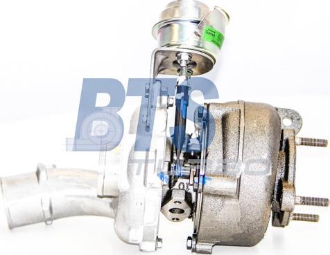 BTS Turbo T912130BL - Турбина, компрессор autosila-amz.com