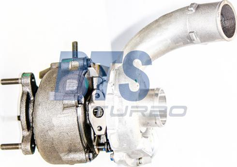 BTS Turbo T912130BL - Турбина, компрессор autosila-amz.com