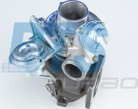 BTS Turbo T912301 - Турбина, компрессор autosila-amz.com