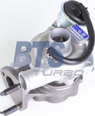 BTS Turbo T912321 - Турбина, компрессор autosila-amz.com