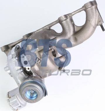 BTS Turbo T912246BL - Турбина, компрессор autosila-amz.com