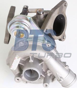 BTS Turbo T912207 - Турбина, компрессор autosila-amz.com