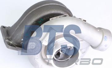 BTS Turbo T912226BL - Турбина, компрессор autosila-amz.com