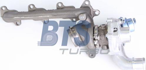 BTS Turbo T912277 - Турбина, компрессор autosila-amz.com