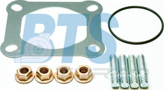 BTS Turbo T931136ABS - Установочный комплект, турбокомпрессор autosila-amz.com