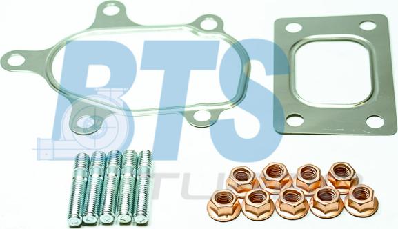 BTS Turbo T931133ABS - Установочный комплект, турбокомпрессор autosila-amz.com