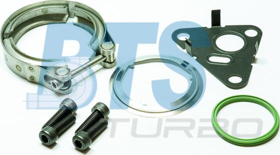 BTS Turbo T931231ABS - Установочный комплект, турбокомпрессор autosila-amz.com