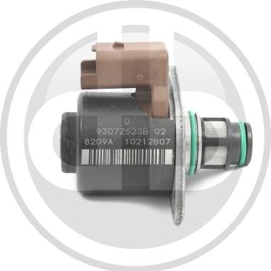 Buchli 9109-903 - Регулирующий клапан, количество топлива (Common-Rail-System) autosila-amz.com