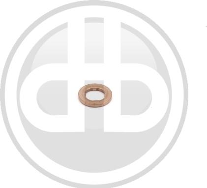 Buchli 6A41970 - Уплотнительное кольцо, клапанная форсунка autosila-amz.com