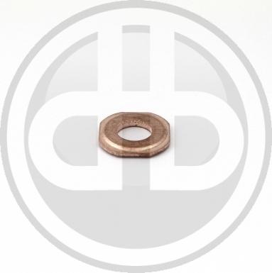 Buchli 6A41842 - Уплотнительное кольцо, клапанная форсунка autosila-amz.com