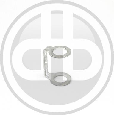 Buchli 6A41817 - Уплотнительное кольцо, клапанная форсунка autosila-amz.com