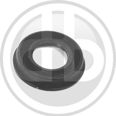 Buchli 6A42180 - Уплотнительное кольцо, шахта форсунки autosila-amz.com