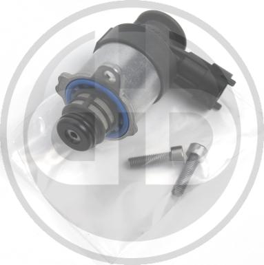 Buchli 1462C00998 - Регулирующий клапан, количество топлива (Common-Rail-System) autosila-amz.com
