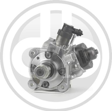 Buchli A-0445010550 - Насос высокого давления autosila-amz.com