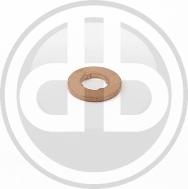 Buchli F00VC17503 - Уплотнительное кольцо, клапанная форсунка autosila-amz.com