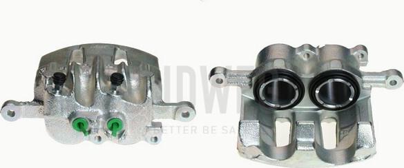 Budweg Caliper 34953 - Тормозной суппорт autosila-amz.com