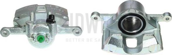 Budweg Caliper 344951 - Тормозной суппорт autosila-amz.com