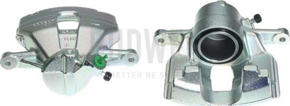 Budweg Caliper 344909 - Тормозной суппорт autosila-amz.com