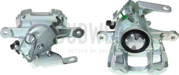 Budweg Caliper 344925 - Тормозной суппорт autosila-amz.com