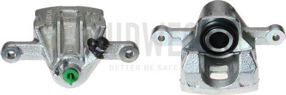 Budweg Caliper 344482 - Тормозной суппорт autosila-amz.com