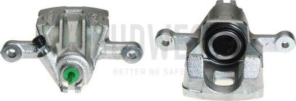 Budweg Caliper 344479 - Тормозной суппорт autosila-amz.com