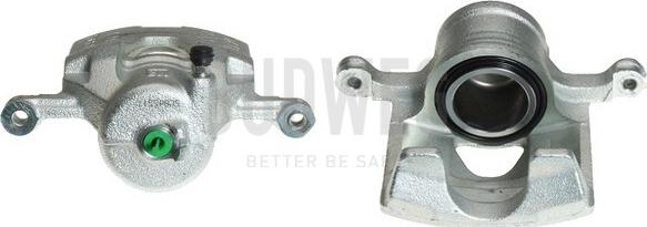 Budweg Caliper 344597 - Тормозной суппорт autosila-amz.com