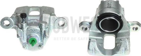 Budweg Caliper 344551 - Тормозной суппорт autosila-amz.com