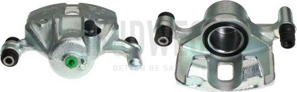 Budweg Caliper 344513 - Тормозной суппорт autosila-amz.com