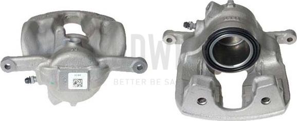 Budweg Caliper 344652 - Тормозной суппорт autosila-amz.com