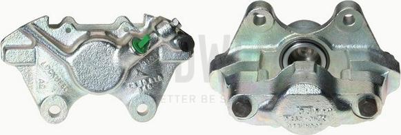 Budweg Caliper 34466 - Тормозной суппорт autosila-amz.com