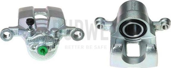 Budweg Caliper 344638 - Тормозной суппорт autosila-amz.com