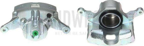 Budweg Caliper 344677 - Тормозной суппорт autosila-amz.com