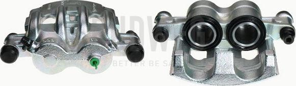 Budweg Caliper 344048 - Тормозной суппорт autosila-amz.com