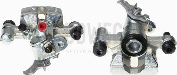 Budweg Caliper 344042 - Тормозной суппорт autosila-amz.com