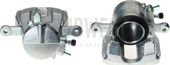 Budweg Caliper 344058 - Тормозной суппорт autosila-amz.com