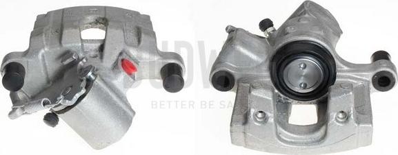 Budweg Caliper 344007 - Тормозной суппорт autosila-amz.com