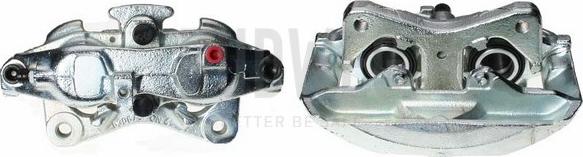 Budweg Caliper 344031 - Тормозной суппорт autosila-amz.com