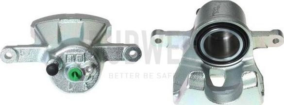 Budweg Caliper 344022 - Тормозной суппорт autosila-amz.com