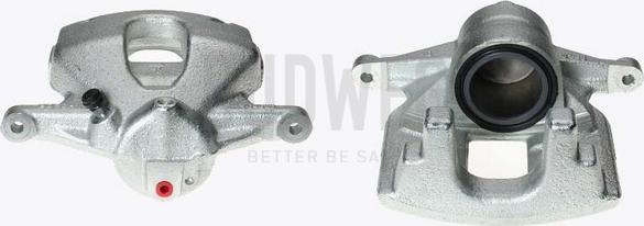 Budweg Caliper 344198 - Тормозной суппорт autosila-amz.com