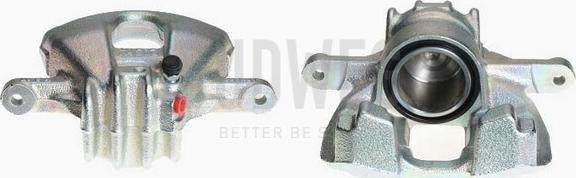 Budweg Caliper 344149 - Тормозной суппорт autosila-amz.com