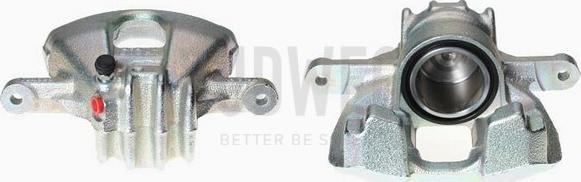 Budweg Caliper 344148 - Тормозной суппорт autosila-amz.com