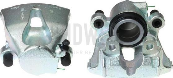 Budweg Caliper 344104 - Тормозной суппорт autosila-amz.com